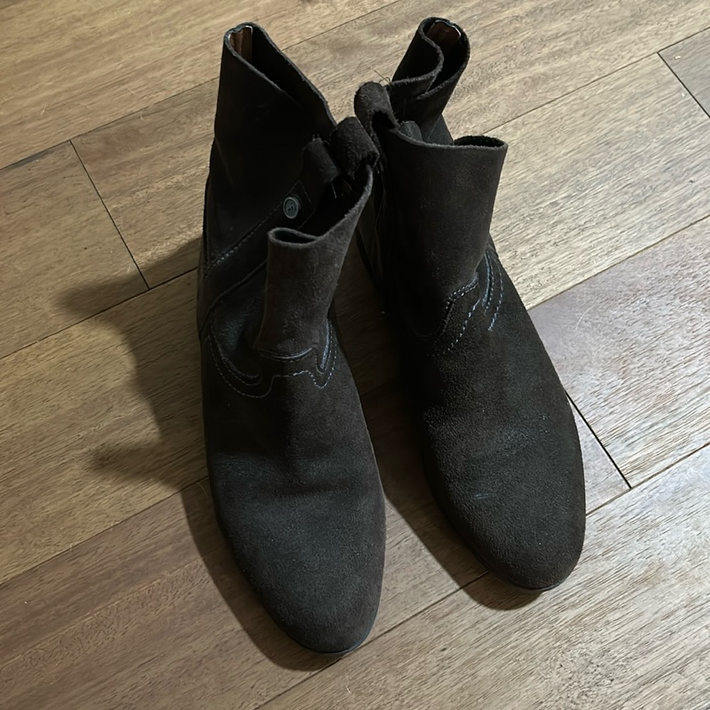 Frye & Co boots